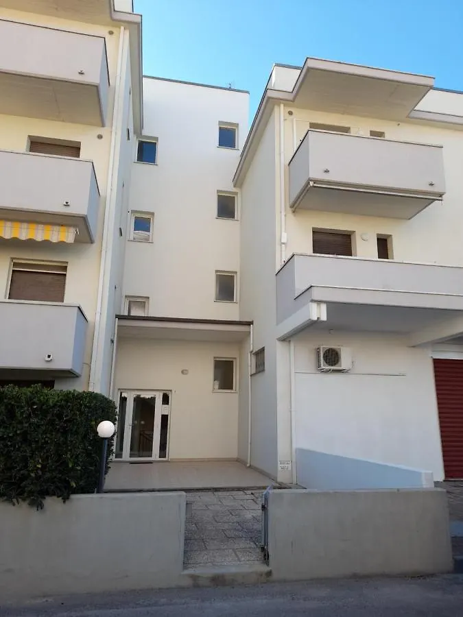 Appartamento Vista Mare Viserbella, Vicissimo Alla Fiera Rimini Apartment