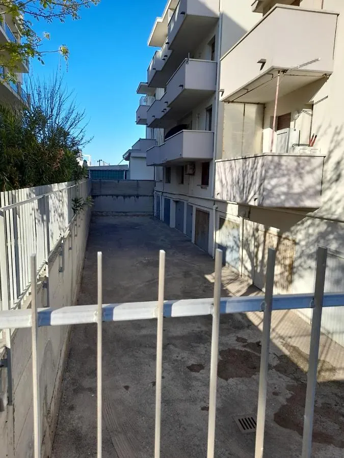 Appartamento Vista Mare Viserbella, Vicissimo Alla Fiera Rimini 0*,  Italy