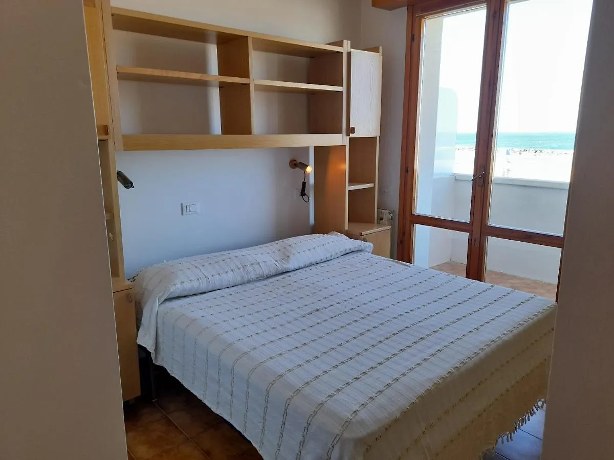 Appartamento Vista Mare Viserbella, Vicissimo Alla Fiera 里米尼