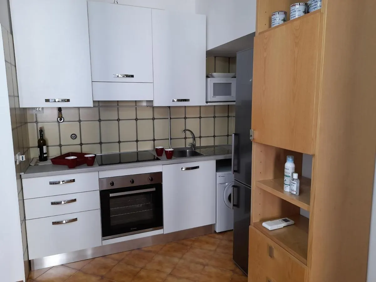 Appartamento Vista Mare Viserbella, Vicissimo Alla Fiera 里米尼
