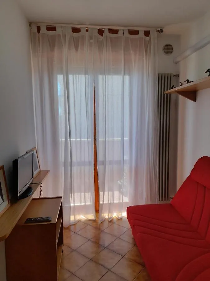 Appartamento Vista Mare Viserbella, Vicissimo Alla Fiera Rimini Apartment