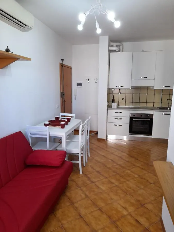 Appartamento Vista Mare Viserbella, Vicissimo Alla Fiera 里米尼