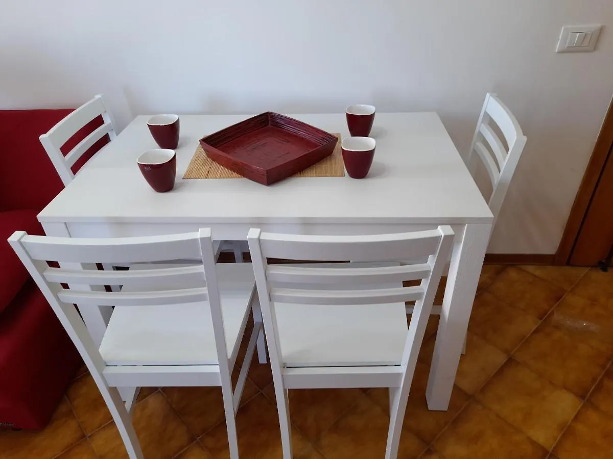 Appartamento Vista Mare Viserbella, Vicissimo Alla Fiera 里米尼 0*,  意大利