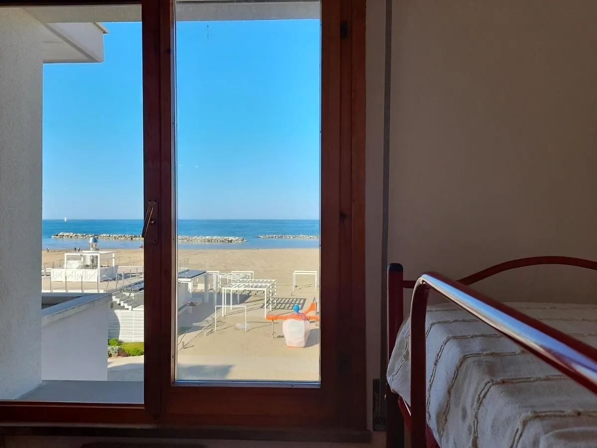 Apartment Appartamento Vista Mare Viserbella, Vicissimo Alla Fiera Rimini