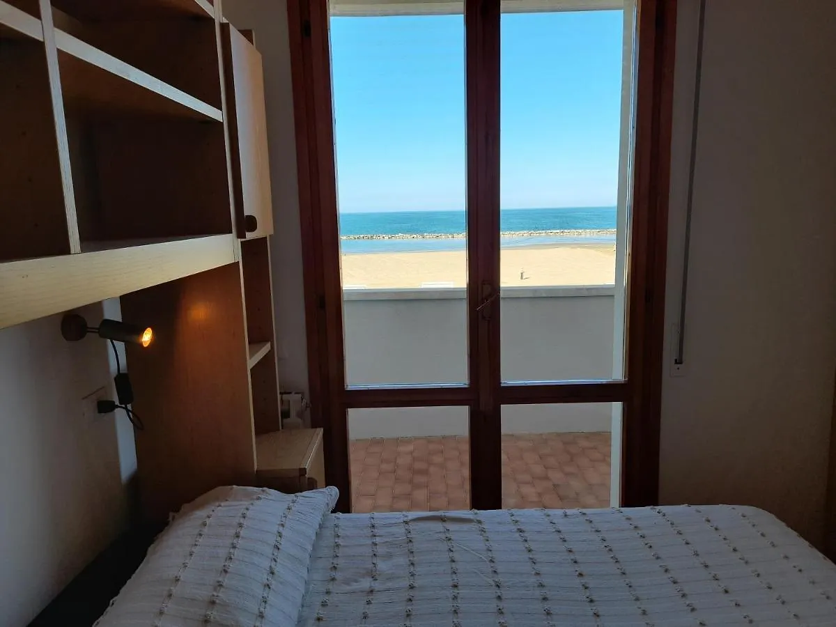 Appartamento Vista Mare Viserbella, Vicissimo Alla Fiera Rimini Apartment