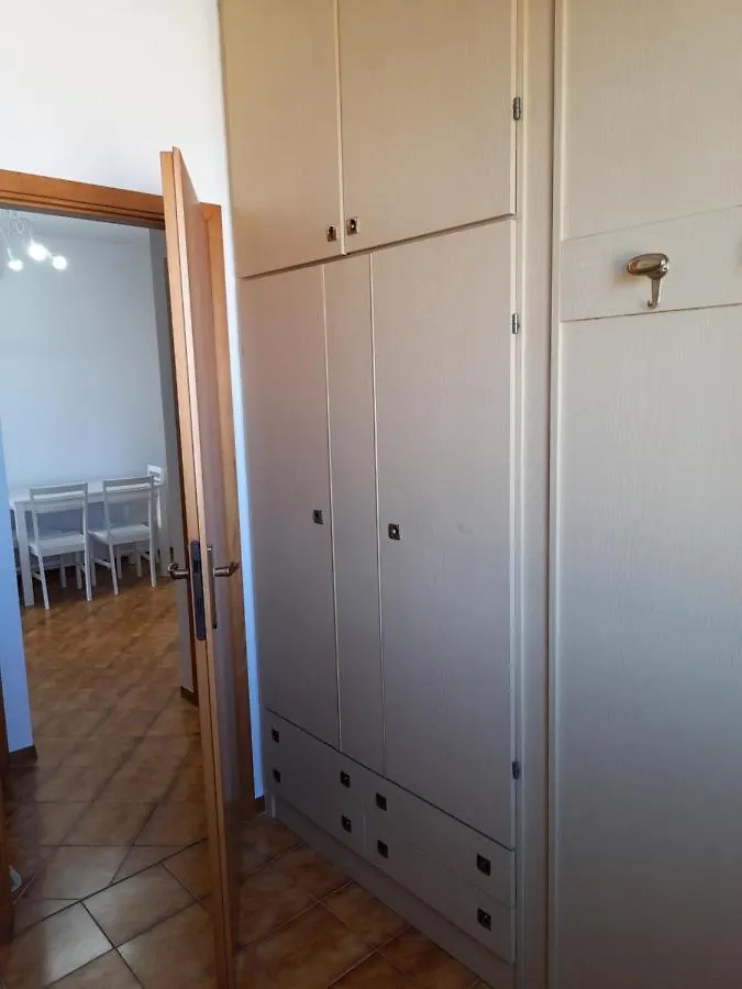 Apartment Appartamento Vista Mare Viserbella, Vicissimo Alla Fiera Rimini