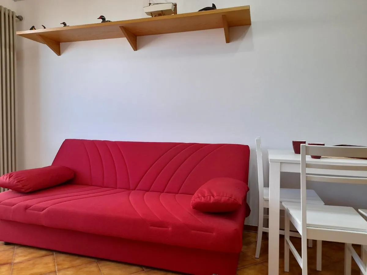 Apartment Appartamento Vista Mare Viserbella, Vicissimo Alla Fiera Rimini