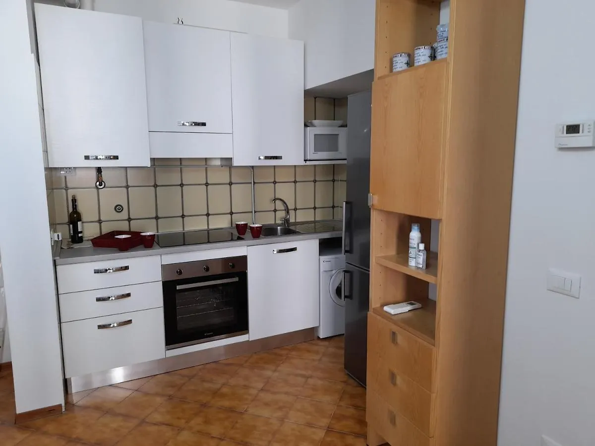 Apartment Appartamento Vista Mare Viserbella, Vicissimo Alla Fiera Rimini Italy